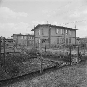 Wohnhaus : Wohnhäuser (um 1900)
