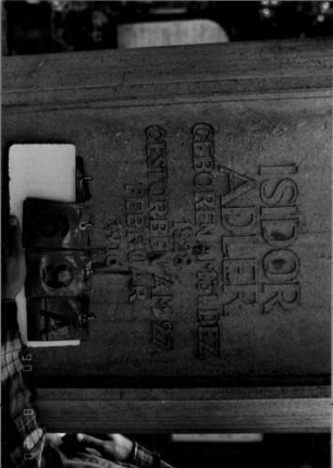 Grabstein 69A