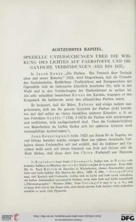 Achtzehntes Kapitel