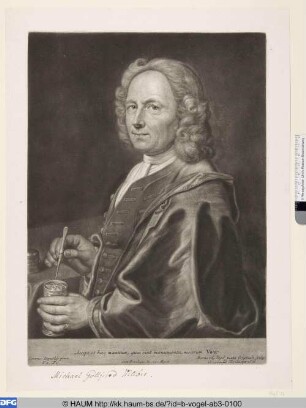 Michael Gottfried Wittwer