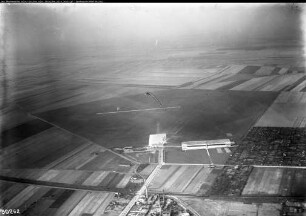 Schkeuditz (b. Halle), Flughafen Halle-Leipzig