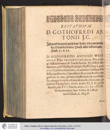 Epitaphivm