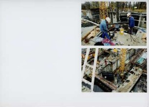 Schleuse, Berlin (Spandau), 2001
