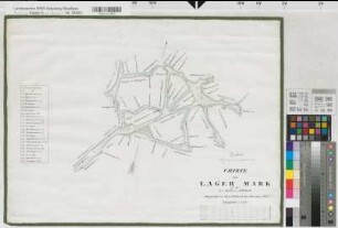 Riesenbeck (Hörstel), Teilung der Lager Mark, Bl.4 Reinkarte
