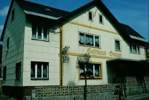 Gasthaus "Steiger"