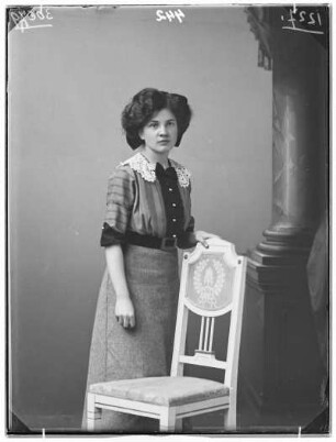 Fräulein Kirmse