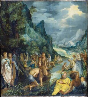 Taufe Christi