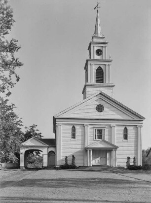 Bridgehampton (New York), Presbyterian Church, Ansicht