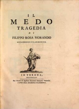 Il Medo : Tragedia