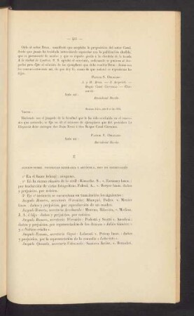 E - Juicios sobre propiedad literaria y artística, hoy en tramitación