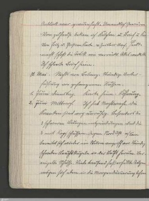 1. Juni 1915 - 30. Juni 1915