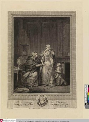 La Mère en Couroux