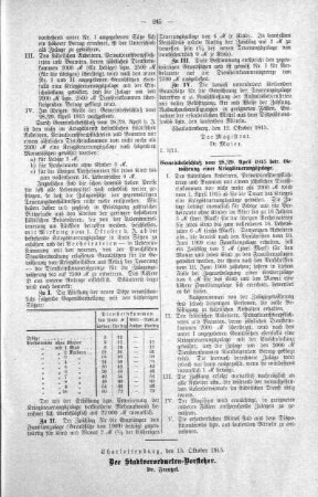 No. 14. (144-151) (147), 20. Oktober 1915