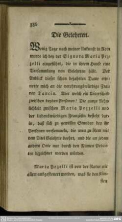 Die Gelehrten