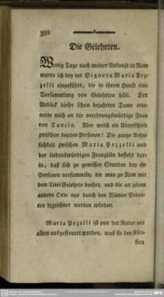 Die Gelehrten