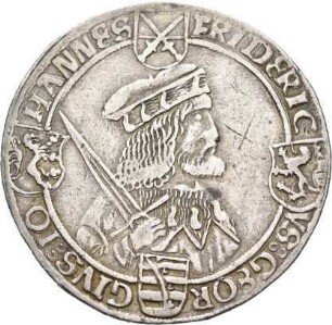 Sachsen: Friedrich III., Georg und Johann der Beständige