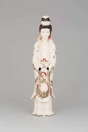 Guanyin 觀音 oder Hofdame