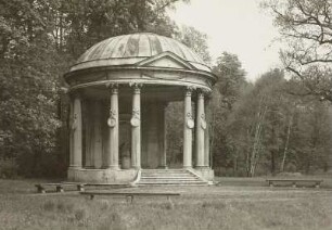 Potsdam, Sanssouci, Freundschaftstempel