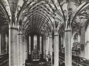 Evangelische Stadtkirche Sankt Marien