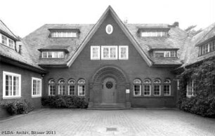 Der Mittelhof (heute Historische Kommission); Berlin, Steglitz-Zehlendorf