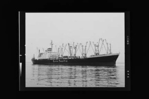 Alemannia (1965), Hapag.- Hamburg-Amerikanische Packetfahrt-Actien-Gesellschaft, Hamburg