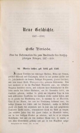 Friedrich Nösselt's Weltgeschichte für Töchterschulen : und zum Privatunterricht heranwachsender Mädchen, 2. Zweiter Theil