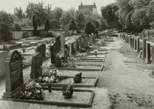 Friedhof, Geithain