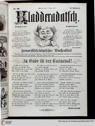 Hefte 10-14, März 1857