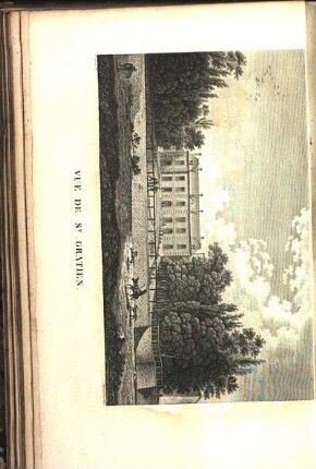 Vue De St. Gratien.