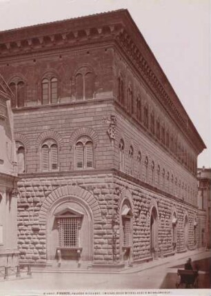 Palazzo Riccardi in Florenz