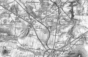Löbau-Munschke. Oberreit, Sect. Zittau, 1844/46