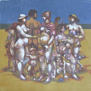 Strandgruppe