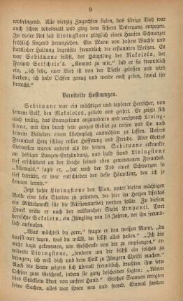 Vereitelte Hoffnungen