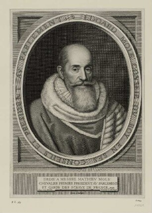 Bildnis Edouard Molé