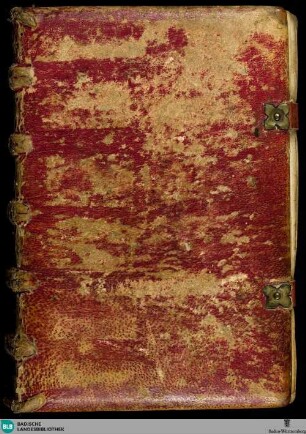 Sammelhandschrift - Cod. St. Peter perg. 114