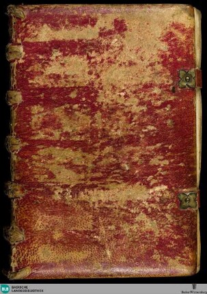 Sammelhandschrift - Cod. St. Peter perg. 114