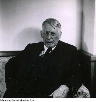 Portraitserie Sir Georg Paget Thomson