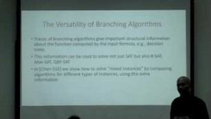 A Survey on Exact Algorithms of SAT