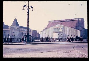 Friedrichstadt-Palast 10.3.57.