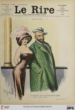 No. 357 (4 Décembre 1909)