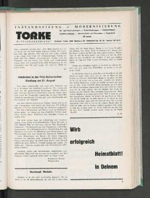 Nochmal: Rinfulln