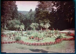 Kassel-Wilhelmshöhe, Parterre.