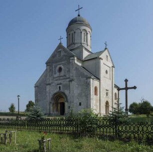 Orthodoxe Kirche Sankt Panteleimon, Schewtschenkowe (Halytsch), Ukraine