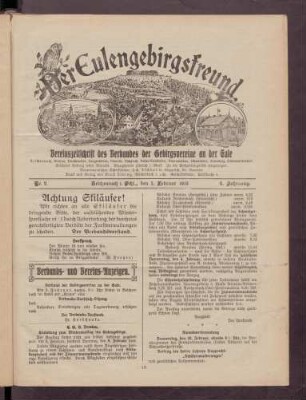 1913, Nr. 2 (01. Februar)