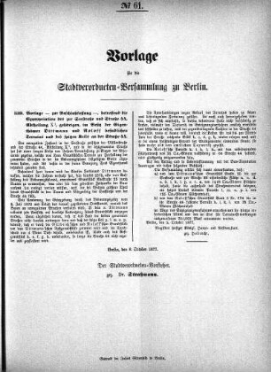 No. 61, 8. Oktober 1877