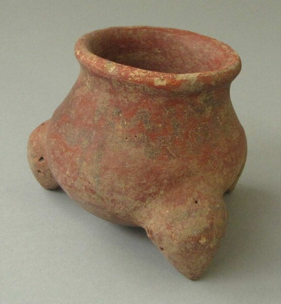 Clay vessel