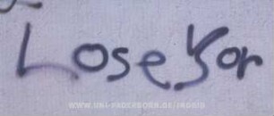 Lose Yor