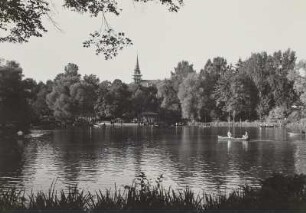 Gondelteich, Luisa-See