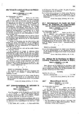Winterhilfswerk 1941/42 : [Amtliche Erlasse] ; [Amtlicher Teil]