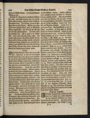 230-248, 38. Kapitel - 40. Kapitel